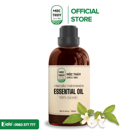 Tinh dầu hoa nhài